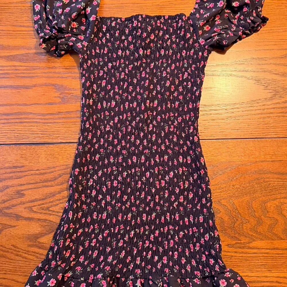 Forever-21 Women's multi Dress